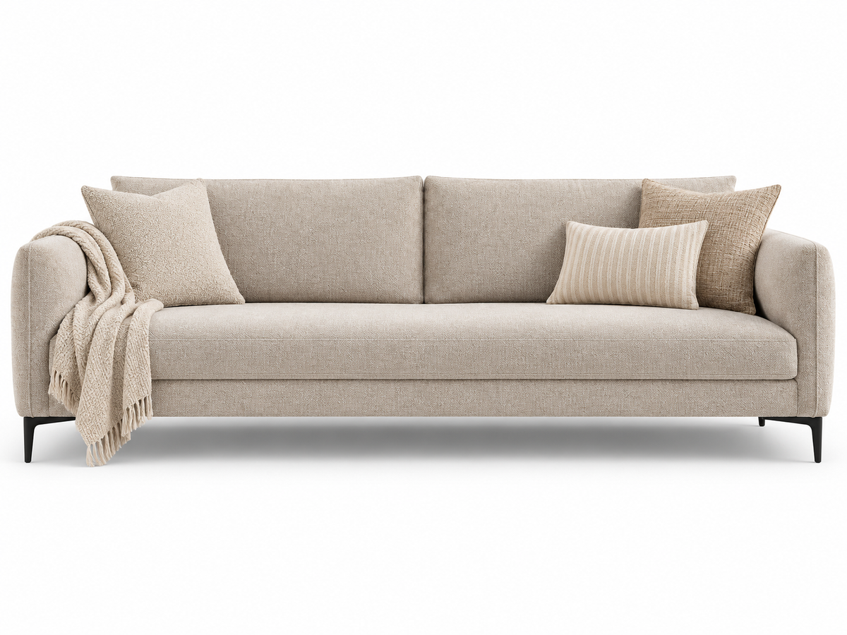 Three-seater Timur