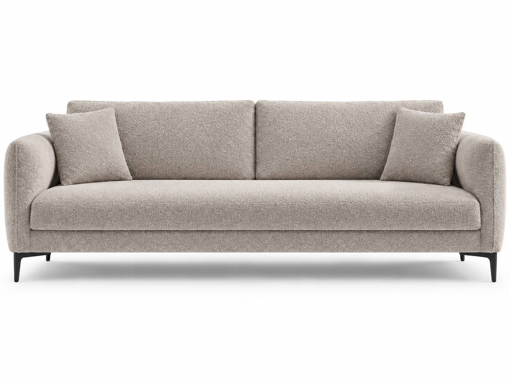 Three-seater Timur