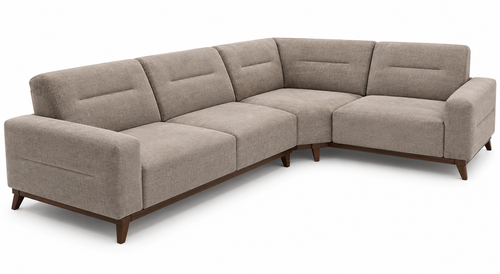 Corner sofa Veneto