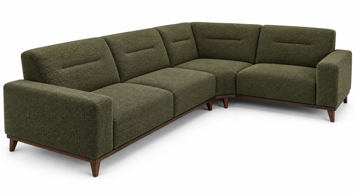 Corner sofa Veneto
