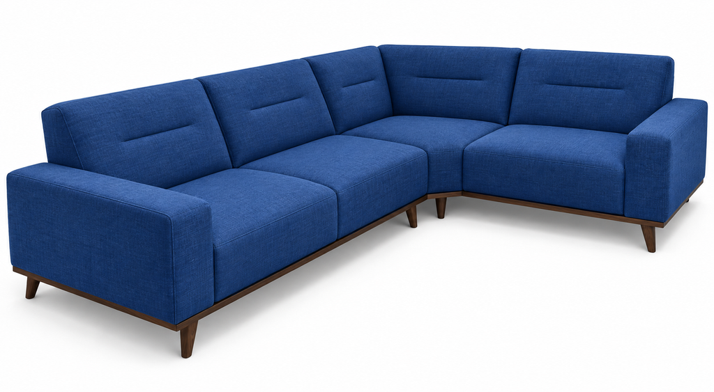 Corner sofa Veneto