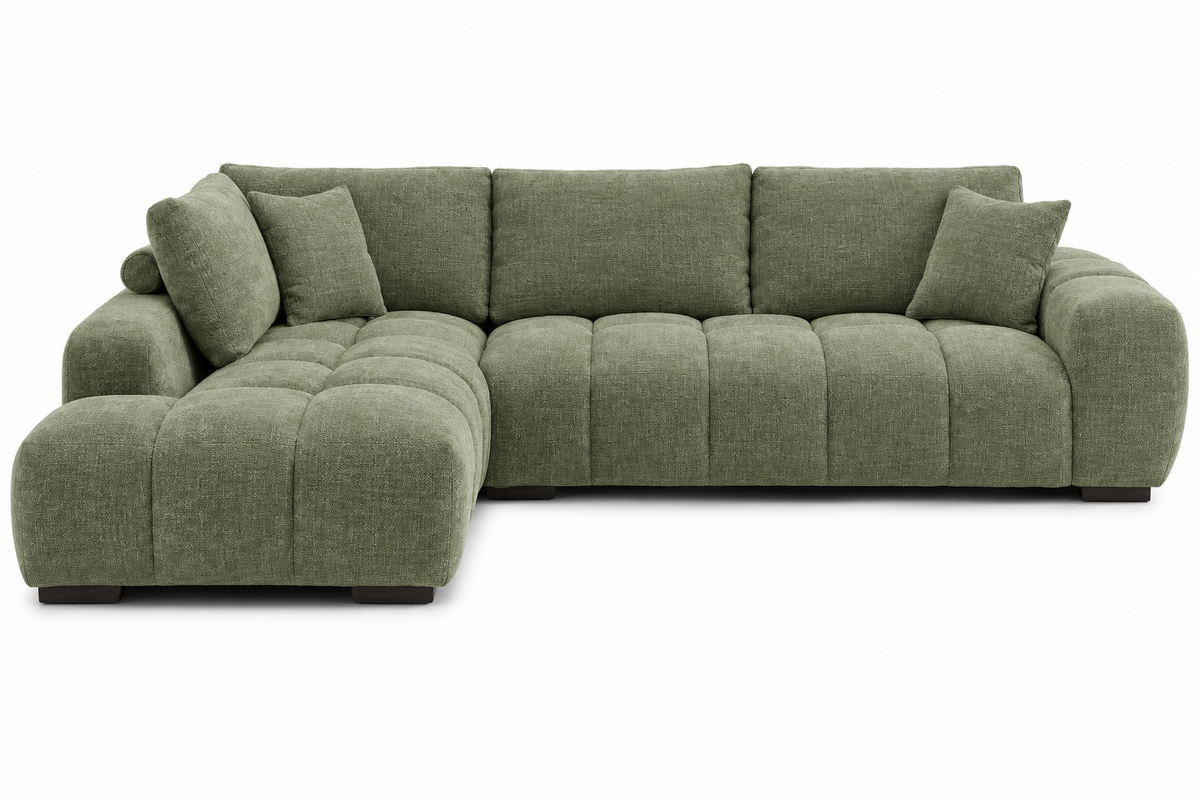 Corner sofa Valentina