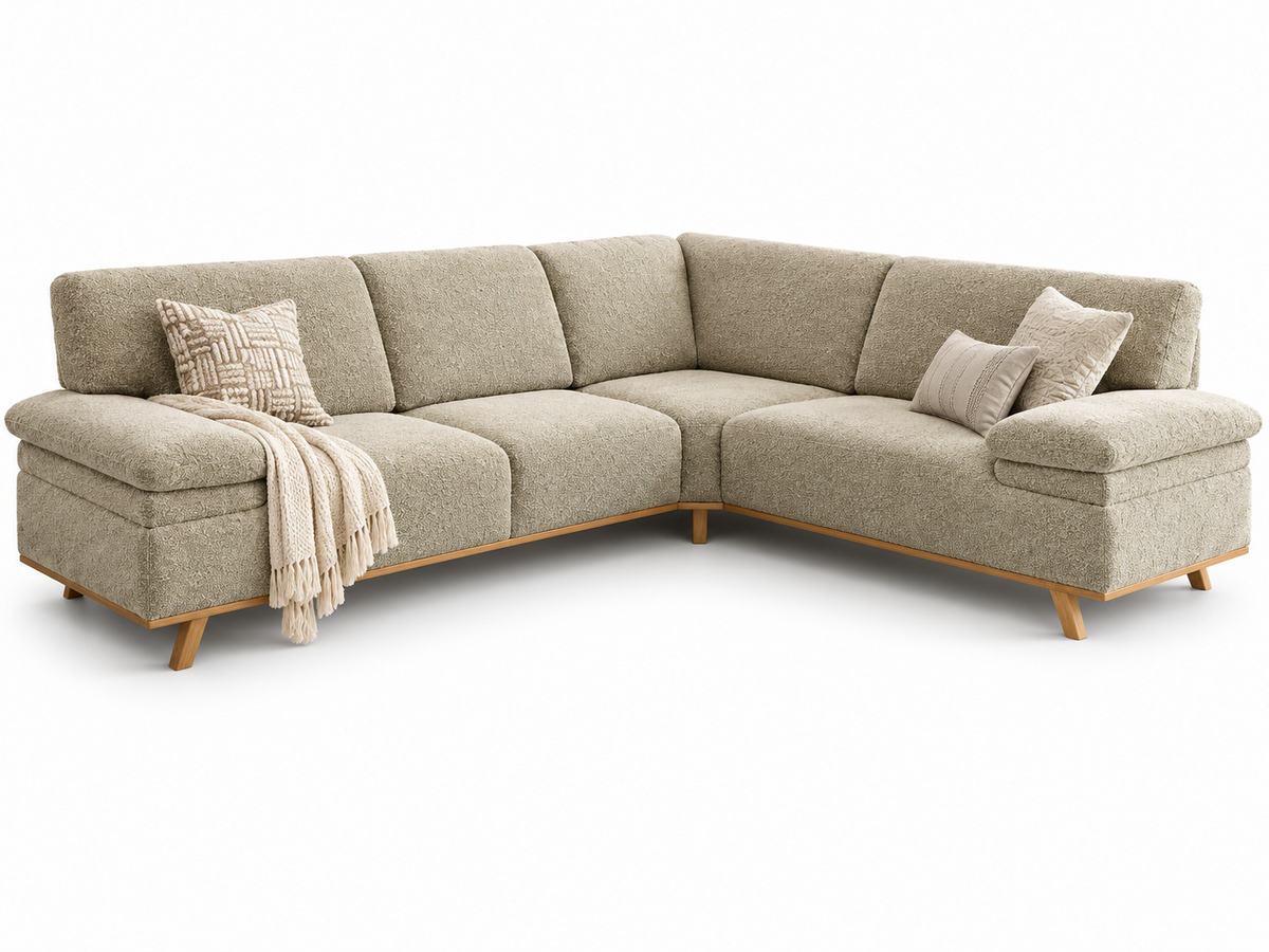 Corner sofa Valenzia