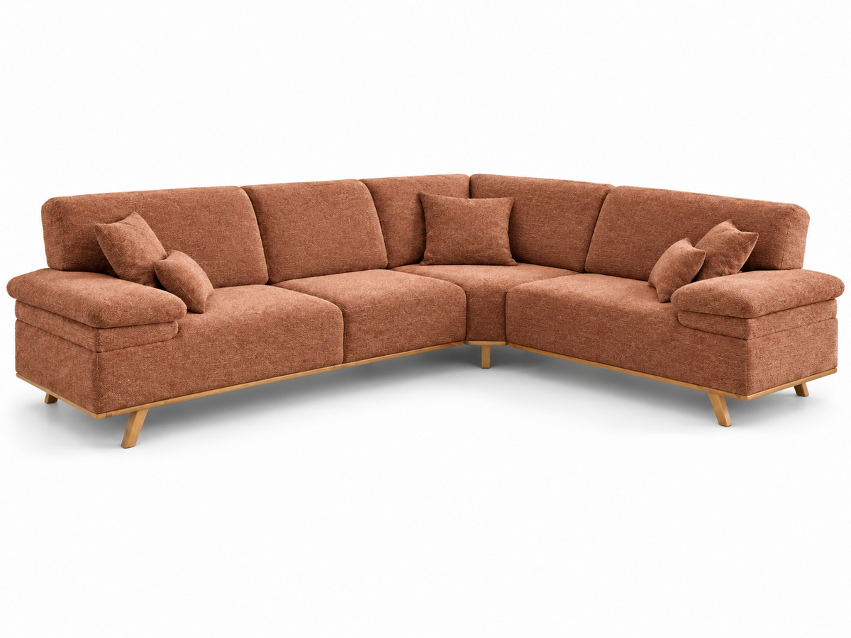 Corner sofa Valenzia