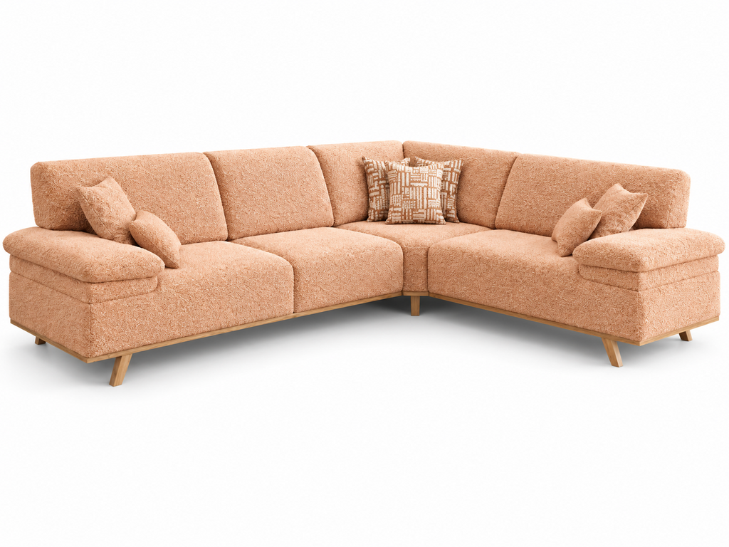 Corner sofa Valenzia