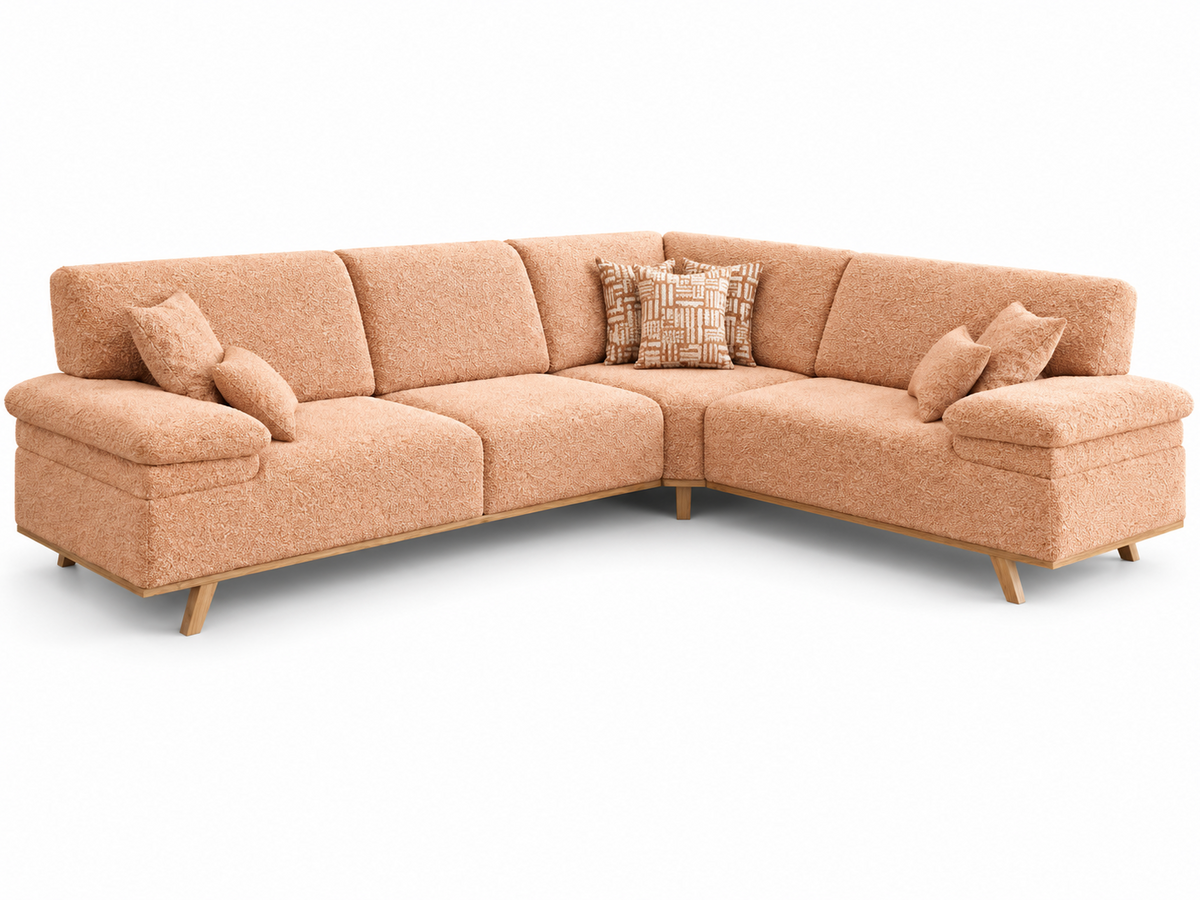 Corner sofa Valenzia