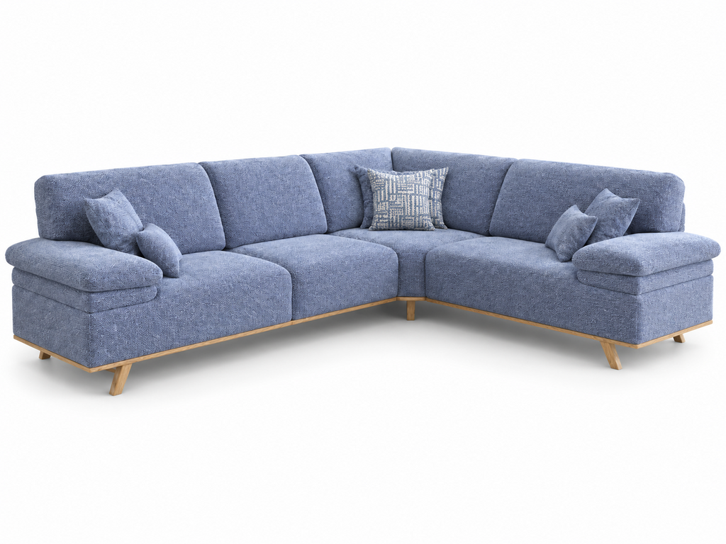 Corner sofa Valenzia