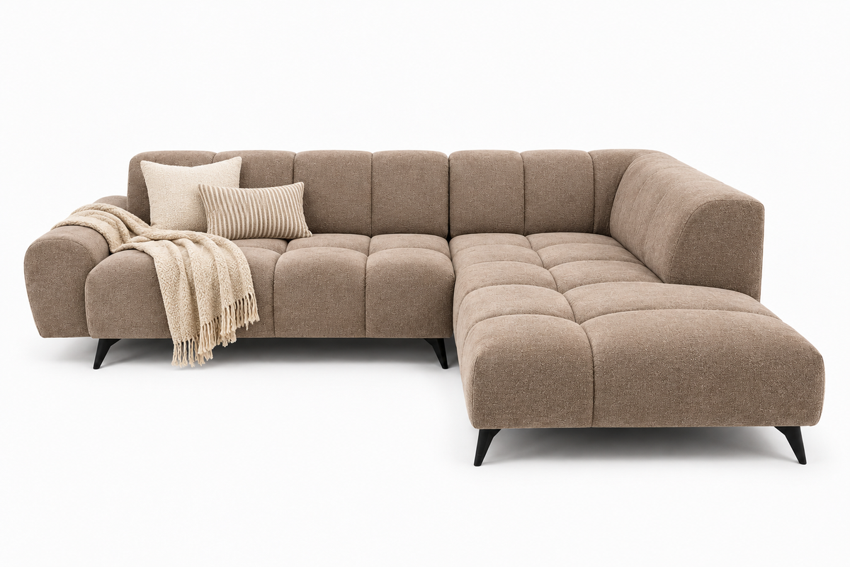 Corner sofa Emerald