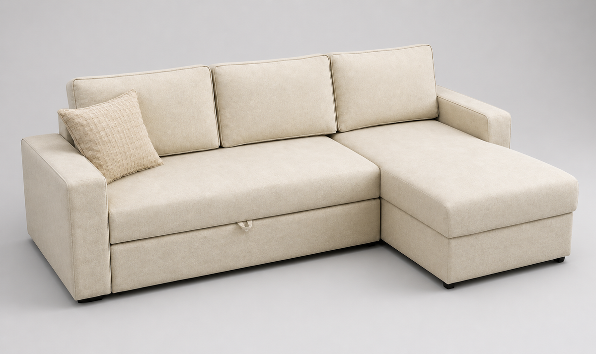Corner sofa Luna