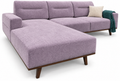 Corner sofa Veneto (open-end)
