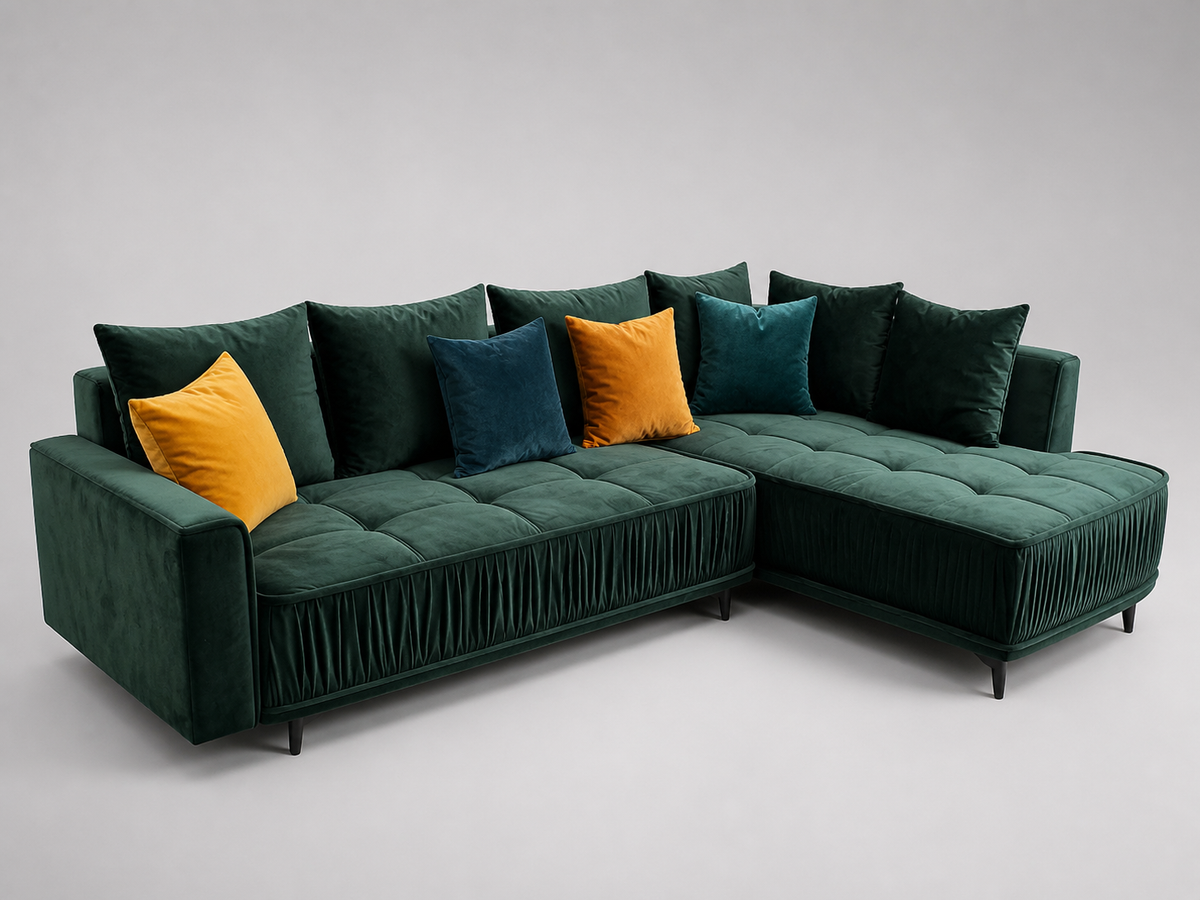 Corner sofa Moon