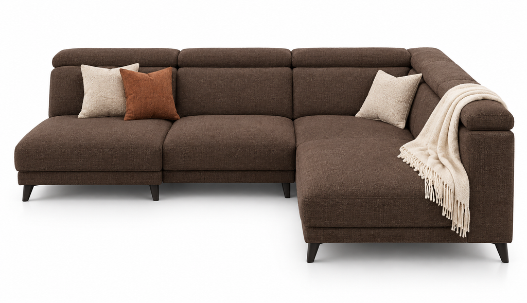 Corner sofa Terra