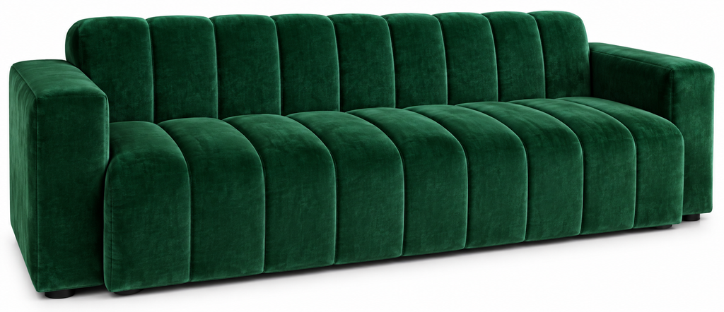 Three-seater Bella