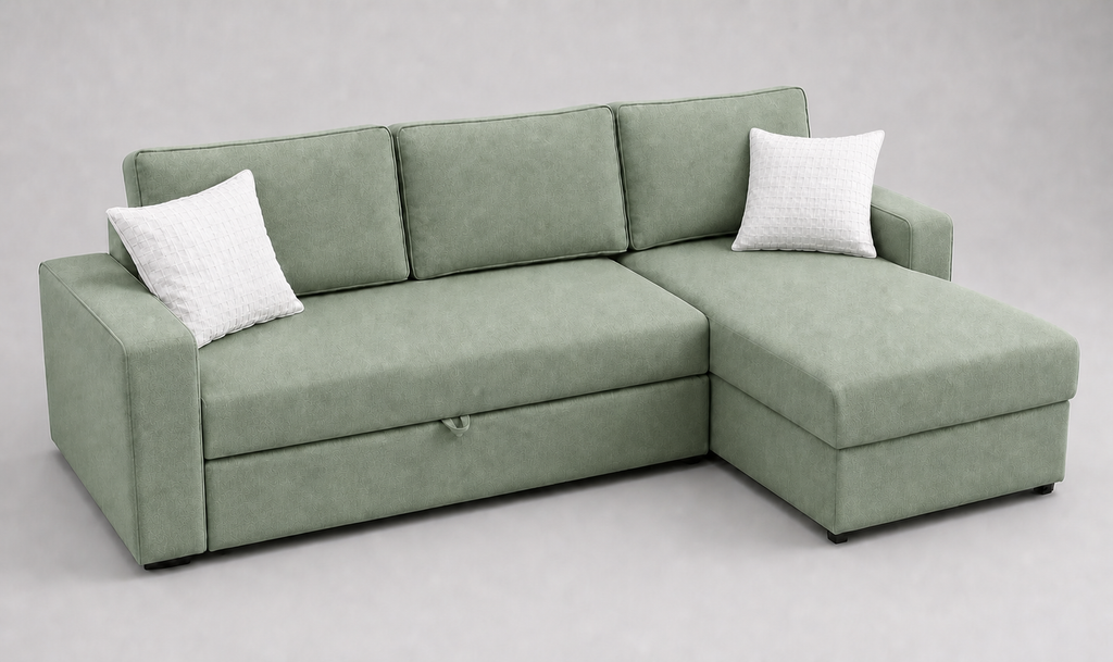 Corner sofa Luna