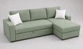 Corner sofa Luna