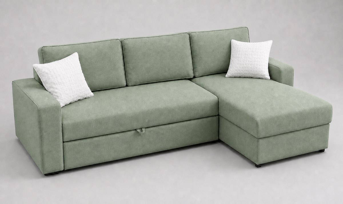 Corner sofa Luna