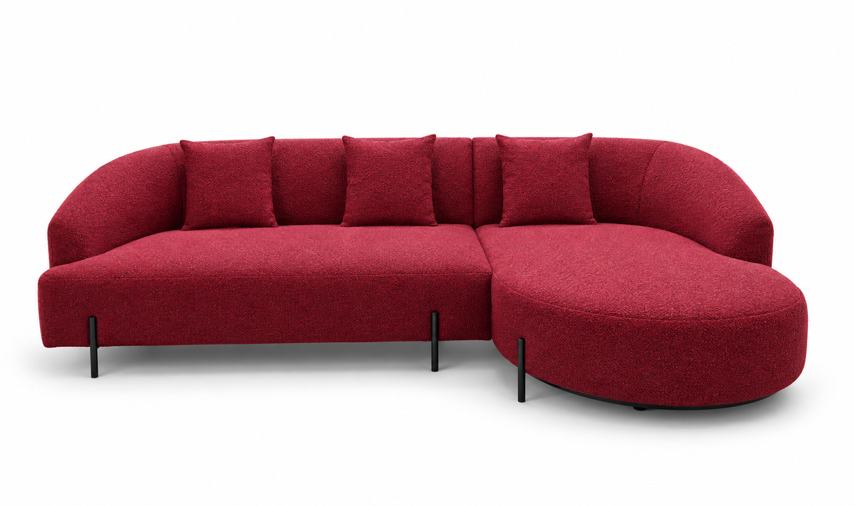 Corner sofa Dali