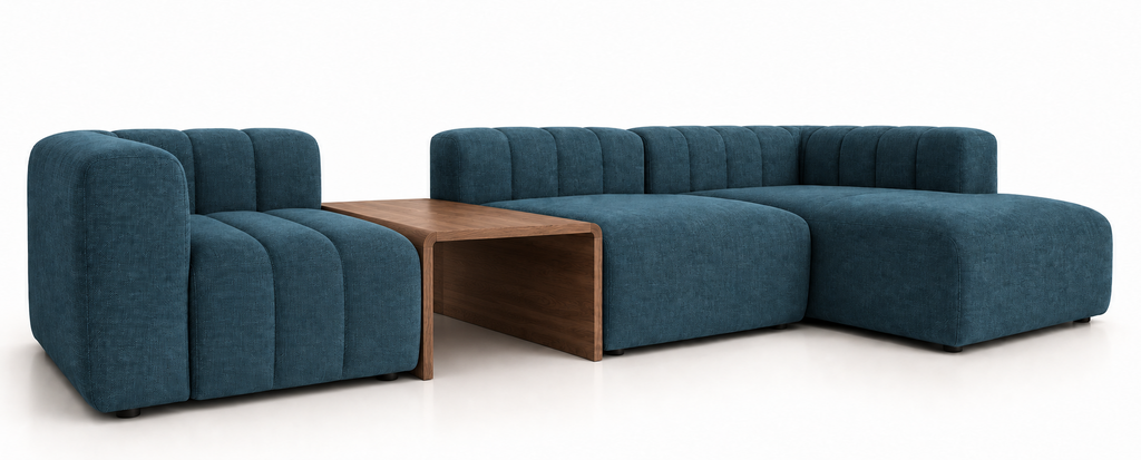 Corner sofa Lisa