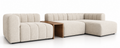 Corner sofa Lisa