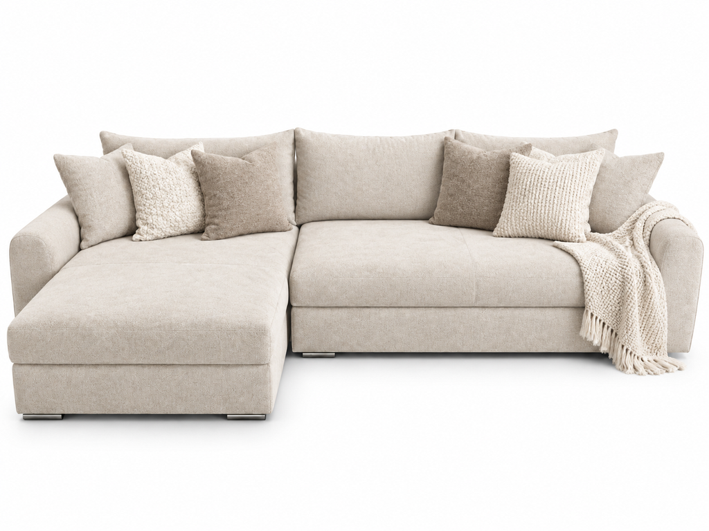 Corner sofa bed Miny