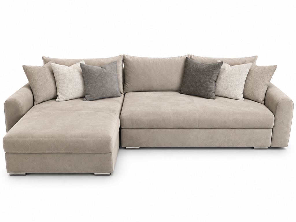Corner sofa bed Miny