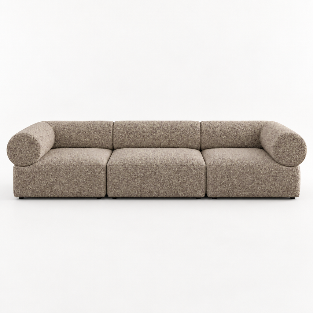 Three-seater Paulin