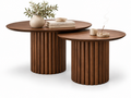 Mocca club table set