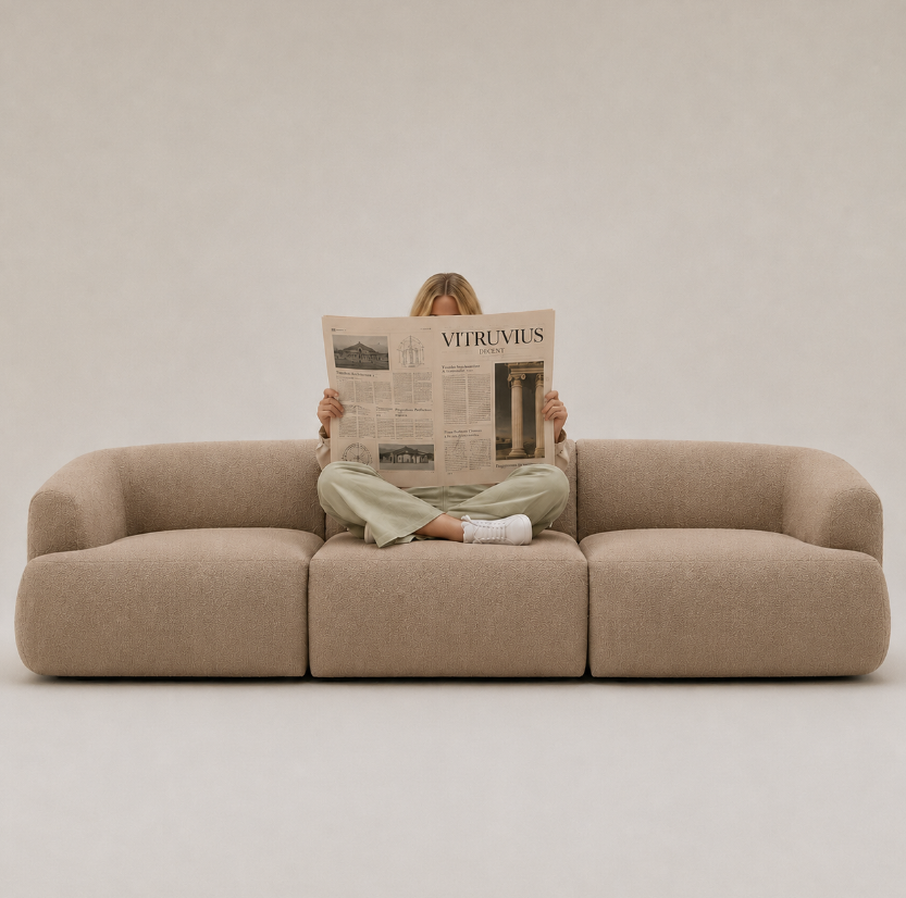 Three-seater Emma